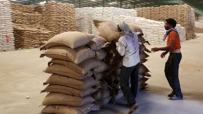 Punjab and Haryana set to surpass wheat procurement targets with days to spare