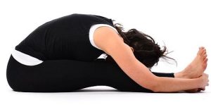 Paschimottanasana {Forward Bend Yoga Pose}-Steps And Benefits 1