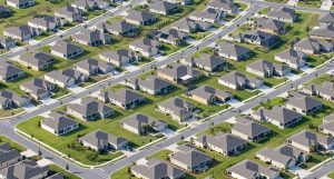 Urban Sprawl - Urbanisation 2