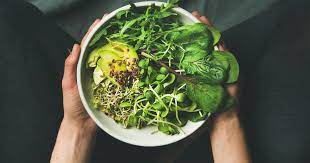 Switching to a plant-based diet? Keep an eye on your micronutrients