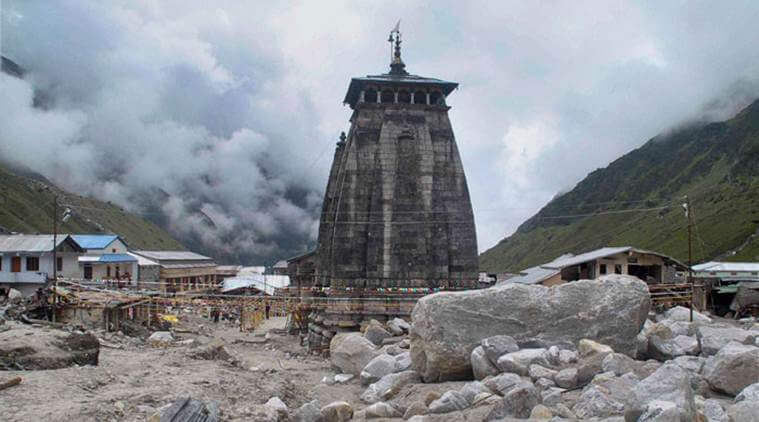 Is Kedarnath at risk again?