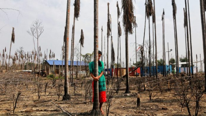 How villagers in Assam’s Baghjan are rebuilding lives after 5-month-long oil well fire