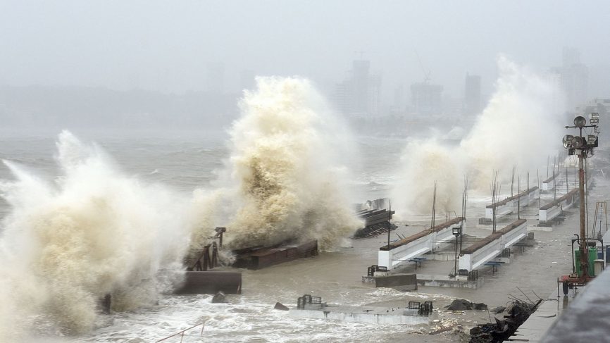 ‘India’s west coast is likely to see more intense cyclones in the near future’
