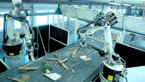 Implementing Artificial Intelligence in Waste Management 2