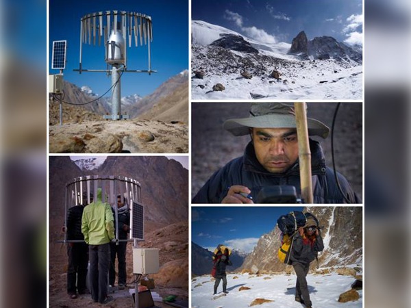 Take tiered approach to tackle climate change melting glaciers, altering river flows in Himalayan range, says new study