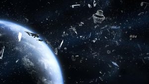 Space Debris- A Boomerang to Humanity? 1 Space Debris- A Boomerang to Humanity? 1