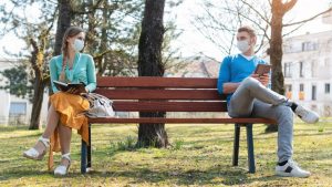 Mental and Physical fitness amid the Pandemic 2