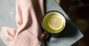 10 Health Benefits of Drinking Green Tea with Lemonh