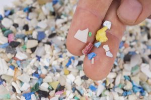 What are the problems with biodegradable plastic?