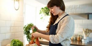 Being Sustainable in the Kitchen 5 Being Sustainable in the Kitchen 5