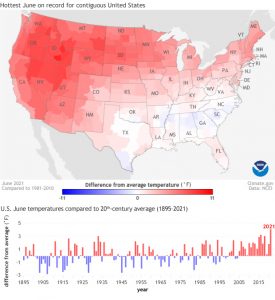 Preliminary analysis concludes Pacific Northwest heat wave was a 1,000-year event…hopefully 1 Preliminary analysis concludes Pacific Northwest heat wave was a 1,000-year event…hopefully 1