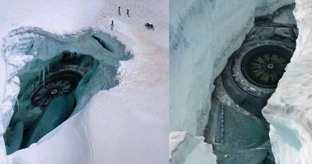 15 Shocking Things That Would Happen If ALL The Glaciers Melted