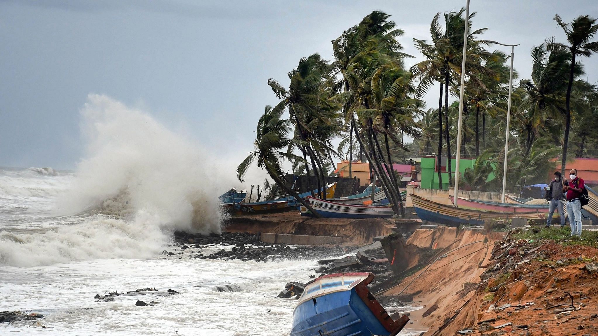 India’s 7200-km Coastline Needs A Sustainable Management Policy