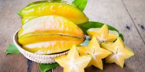 10 Health Benefits of Eating Star Fruit/Carambola 1