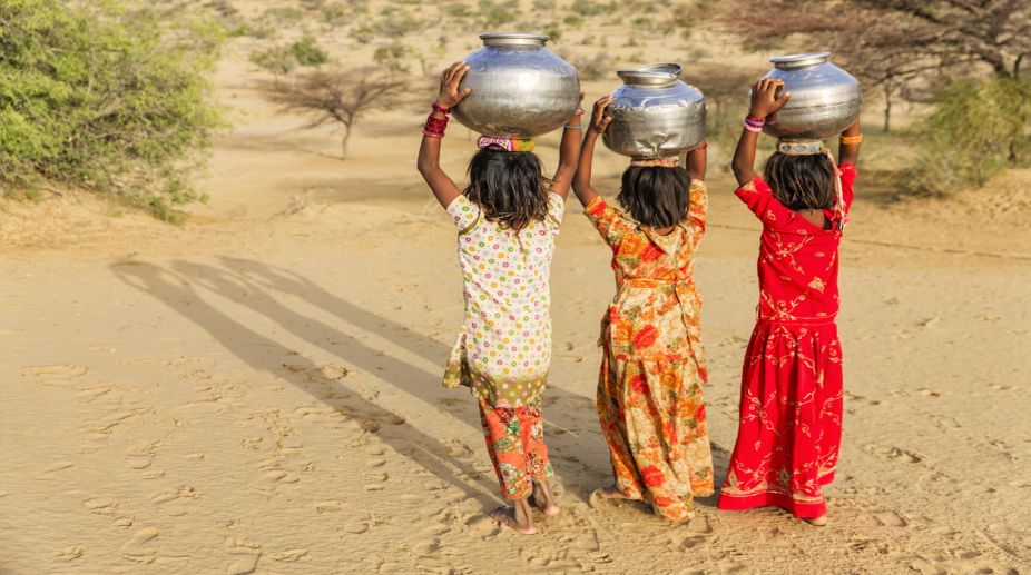 In four decades, groundwater level in Haryana plunged from 9m to 18m