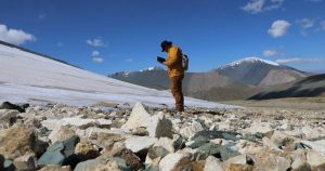 In Mongolia, melting ice is revealing hidden archaeological treasures 1