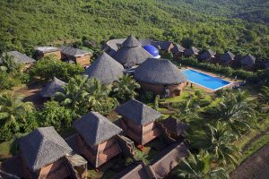 Eco-friendly resort/sustainable tourism 2