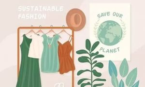 Sustainable Fashion, Revamp Your Wardrobe With Some Conscious Choices 1 Sustainable Fashion, Revamp Your Wardrobe With Some Conscious Choices 1