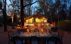 Eco-friendly resort/sustainable tourism 4