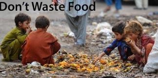 The Evil Of Food Wastage - A Crime Against Humanity 7