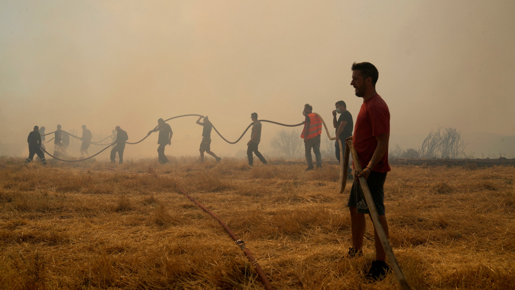 The UN climate report pins hopes on carbon removal technologies that barely exist