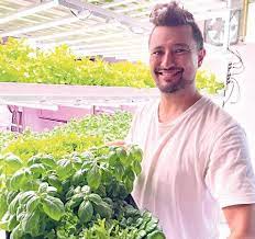 Pushing a fresh food revolution in Manila