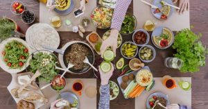 10 Reasons a Vegetarian Diet Helps with Weight Loss and Health 1 Vegetarian Diet article