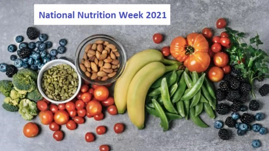 National Nutrition Week 2021: History ,Importance Theme