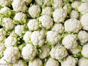 Cauliflower- King of mixed veggies 1