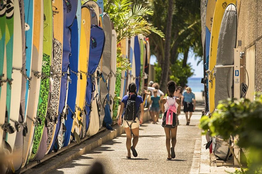 This Hawaiian island plans for fewer visitors as it pushes for sustainable tourism