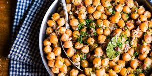 TOP 6 VEGETARIAN PROTEIN SOURCES 3