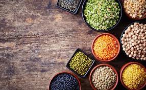 TOP 6 VEGETARIAN PROTEIN SOURCES 2