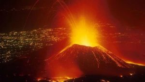Volcanic Eruptions Might be Responsible for Sustained Presence of Oxygen in Earth’s Atmosphere: Study 1 Volcanic Eruptions Might be Responsible for Sustained Presence of Oxygen in Earth’s Atmosphere: Study 1