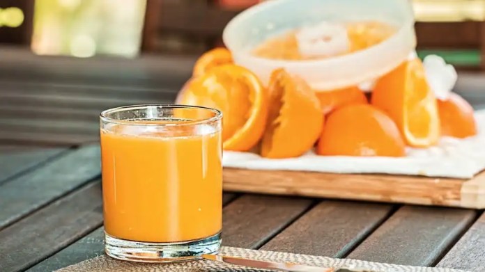 ORANGE JUICE HELPS FIGHT INFLAMMATION, OXIDATIVE STRESS: STUDY | HEALTH NEWS