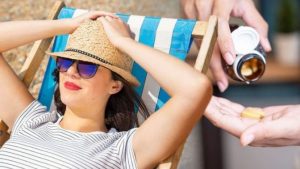 Vitamin D deficiency: The amount of sunlight you need every day to avoid symptoms