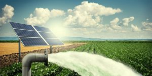 How are solar water pumps reasonably advantageous?
