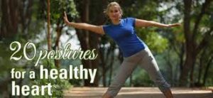20 Yoga Asanas for a Healthy Heart 1