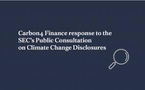 What Should the SEC Require in Climate Change Disclosures?