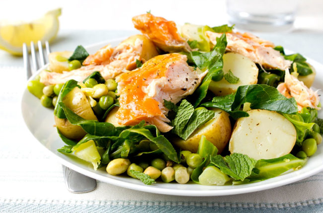 8 Steps to Make The Healthiest, Most Delicious Salads Ever