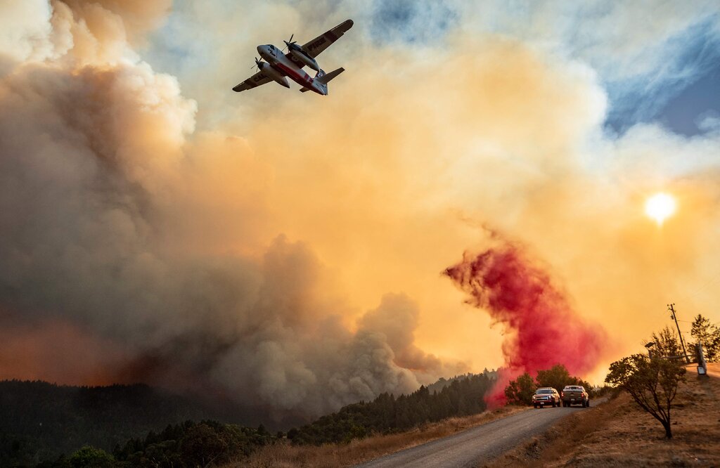 Google bans ads on content, including YouTube videos, with false claims about climate change.