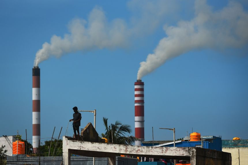 India mandates use of biomass pellets in some coal-fired plants
