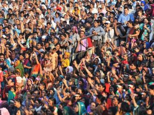 A Country becomes great, only when its people care about, how it is to be governed. 1