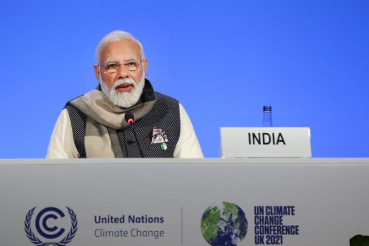 India’s COP26 goals are just number games with flashy names