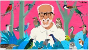Salim Ali wasn’t just your next-door bird lover. He conducted India’s first systematic survey 1