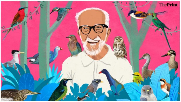 Salim Ali wasn’t just your next-door bird lover. He conducted India’s first systematic survey
