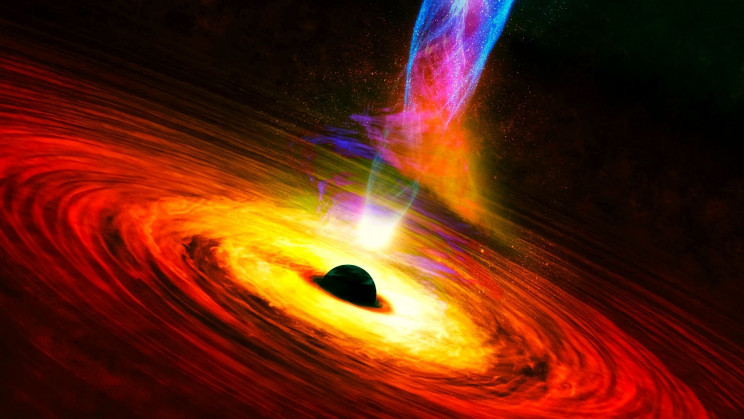 Astronomers Say Black Holes Are Gaining Mass as the Universe Grows