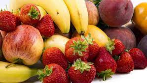Should fruit be eaten before or after meals?