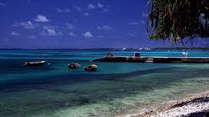 This nation is ‘sinking’ because of climate change. Residents are pleading for help