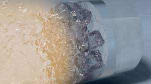 Ultrahot ‘superionic’ ice is a new state of matter