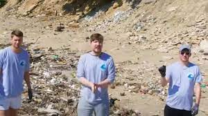 MrBeast Now Wants to Save the Oceans With ‘Team Seas’ and Internet is Here for it